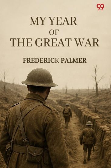 My Year Of The Reat War (Edition1)