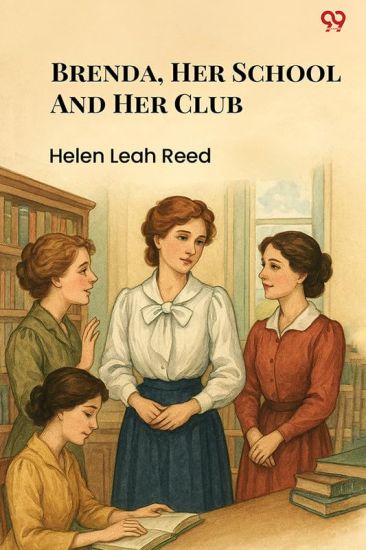 Brenda, Her School And Her Club (Edition1)