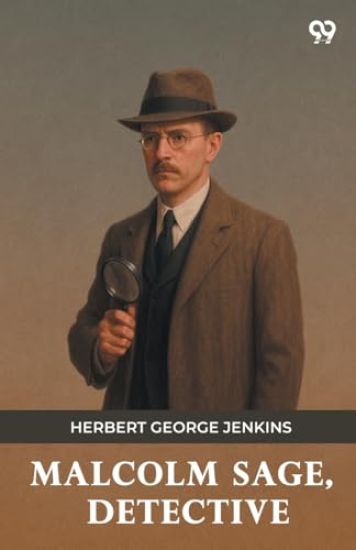 Malcolm Sage, Detective (Edition1)