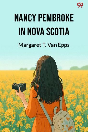 Nancy Pembroke In Nova Scotia (Edition1)