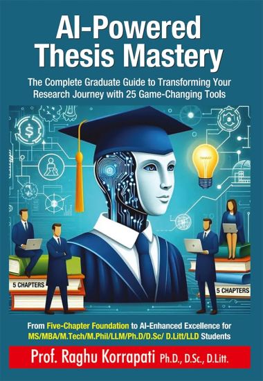 A Powered Thesis Mastery (Edition1st)