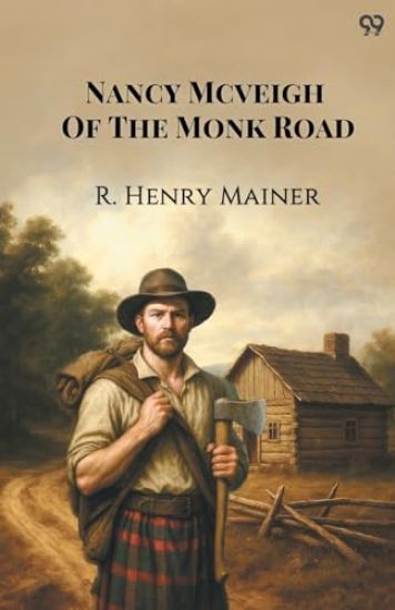 Nancy Mcveigh Of The Monk Road (Edition1)