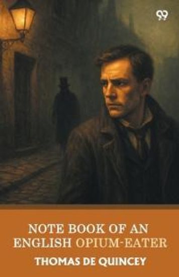 Note Book Of An English Opium-Eater (Edition1)