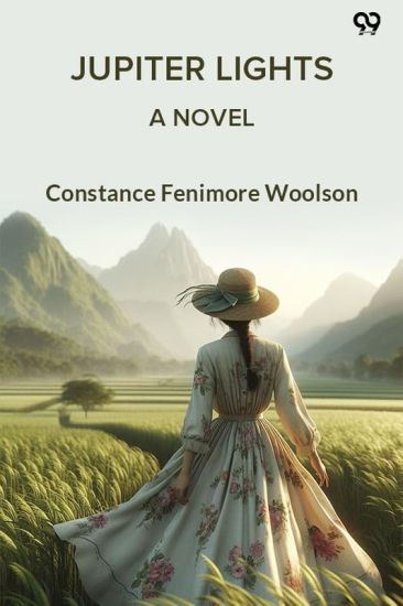 Jupiter LightsA Novel (Edition1)