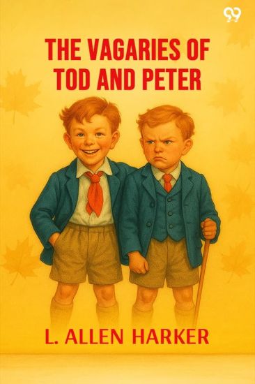 The Vagaries Of Tod And Peter (Edition1)
