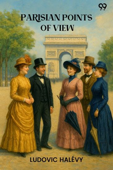 Parisian Points Of View (Edition1)