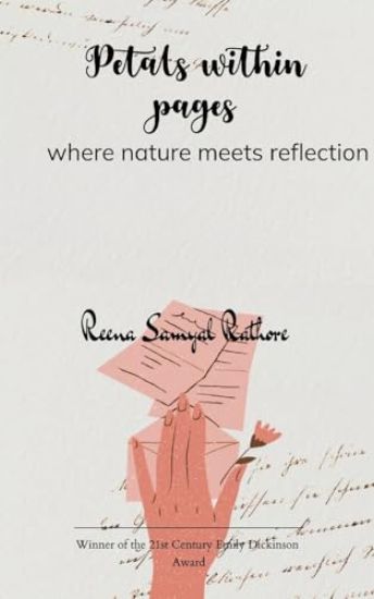 Petals within pages (Edition1st)