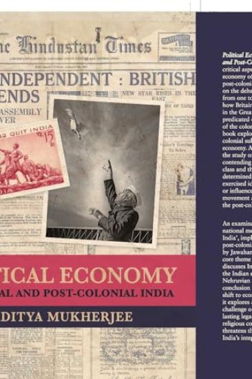 Political Economy of Colonial and Post-Colonial India