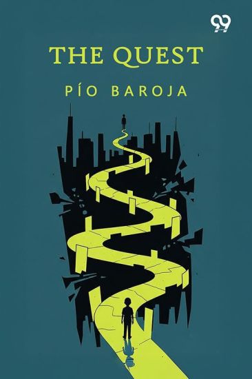 Kansikuva: The Quest (Edition1)