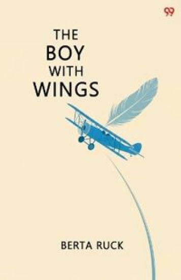 The Boy With Wings (Edition1)