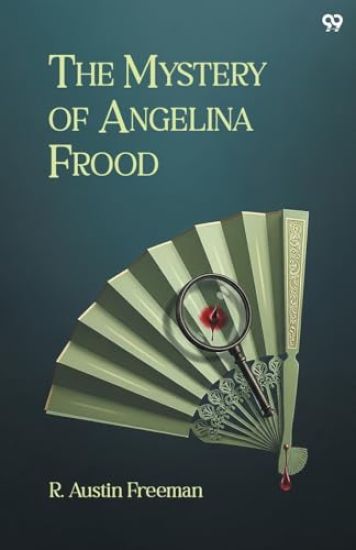 The Mystery Of Angelina Frood (Edition1)