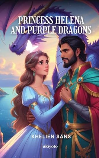 Princess Helena and Purple Dragon (Edition1)