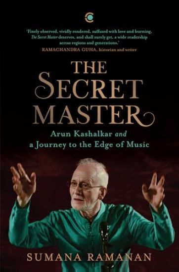 The Secret Master