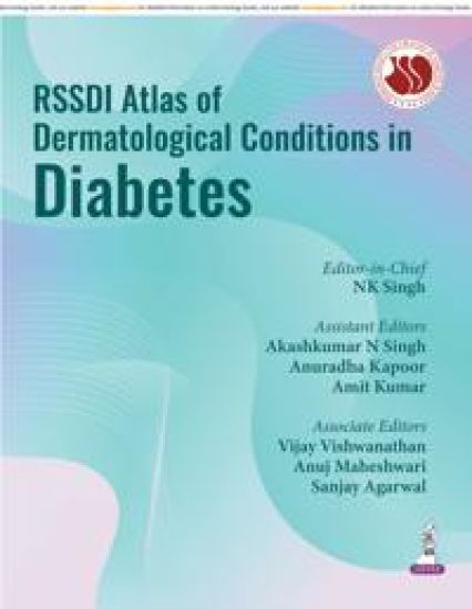 RSSDI Atlas of Dermatological Conditions in Diabetes
