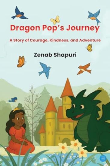 Dragon Pop's Journey