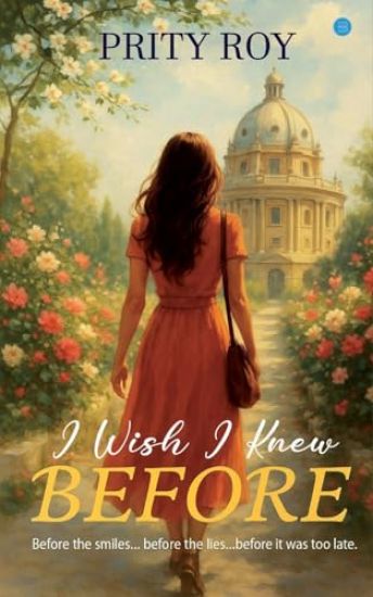 I wish I knew before... Tagline: Before the smiles... before the lies...before it was too late.