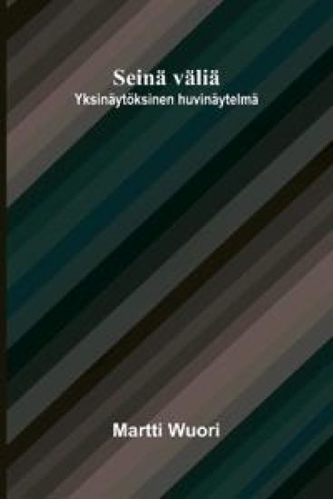 Seinä väliä