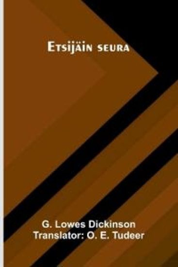 Etsijäin seura