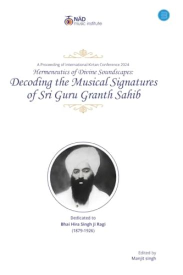 Decoding the Musical Signatures of Sri Guru Granth Sahib
