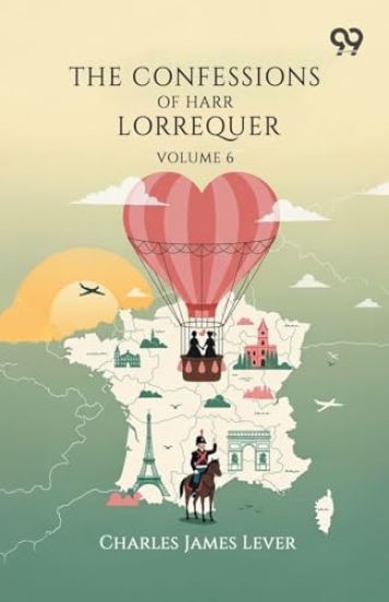 The Confessions Of Harry Lorrequer