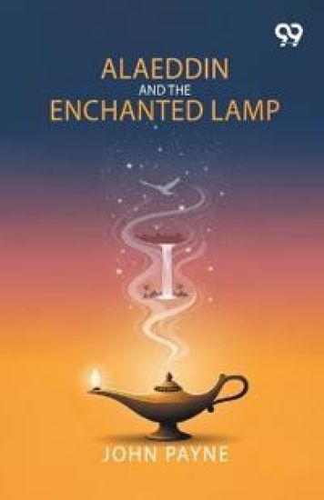 Alaeddin And The Enchanted Lamp