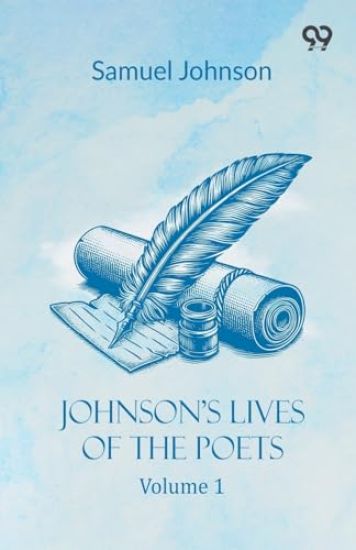 Johnson's Lives Of The Poets