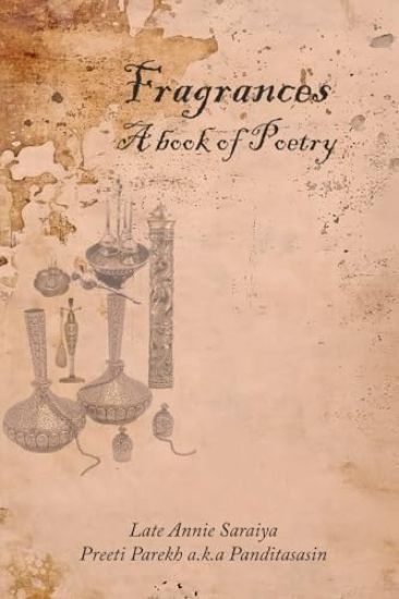 Fragrances - A Book of Poetry