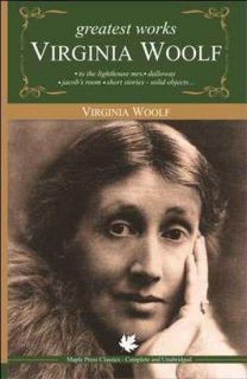 Greatest Works by Virginia Woolf