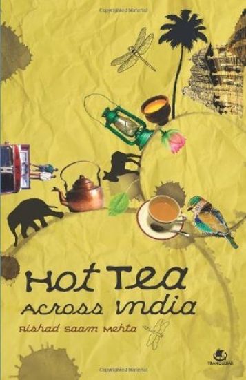 Hot Tea Across India