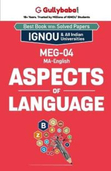 MEG-04 Aspects of Language