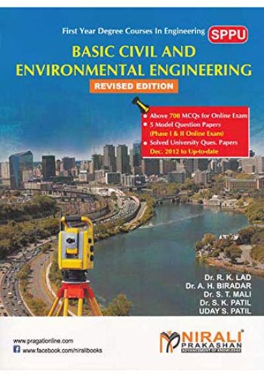Basic Civil And Environmental Engineering
