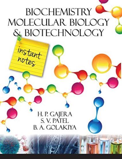 Biochemistry, Molecular Biology and Biotechnology