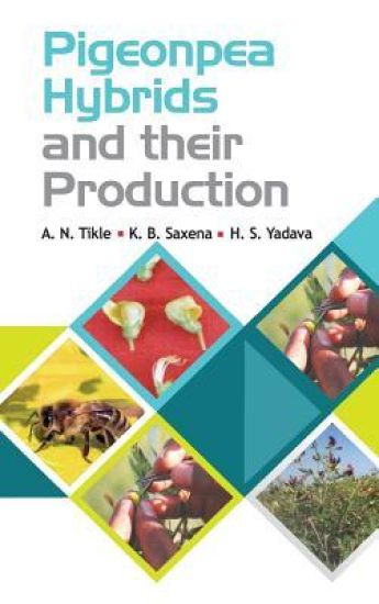 Pigeonpea Hybrids and Their Production