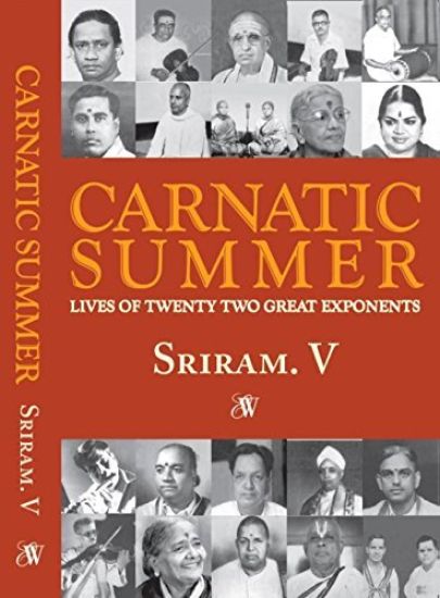 Carnatic Summer