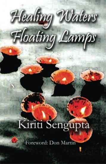 Healing Waters Floating Lamps