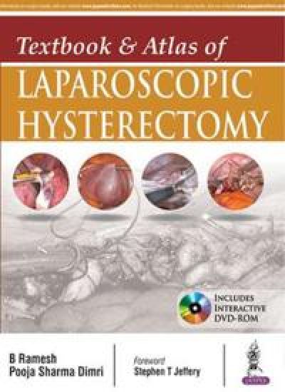 Textbook & Atlas of Laparoscopic Hysterectomy