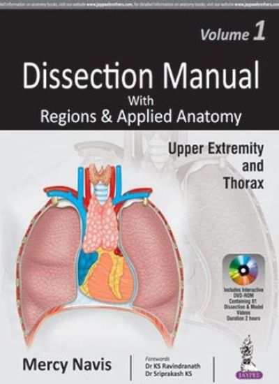 Dissection Manual with Regions & Applied Anatomy