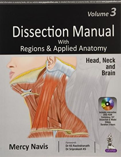 Dissection Manual with Regions & Applied Anatomy