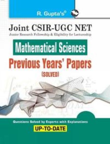Joint Csir-UGC Net