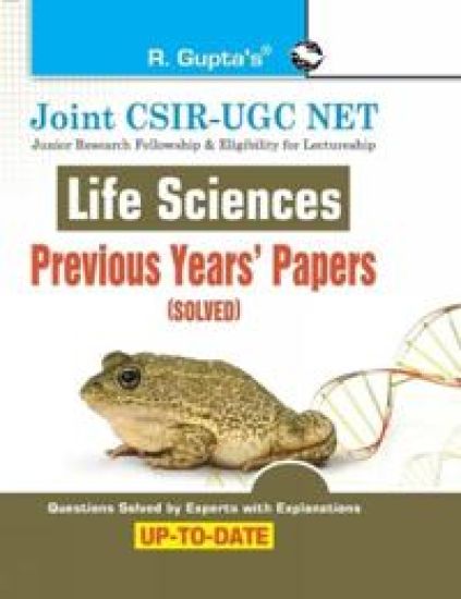 Joint Csir-UGC Net