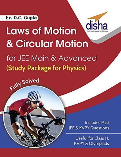 Laws of Motion and Circular Motion for Jee Main & Advanced (Study Package for Physics)