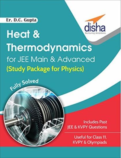 Heat & Thermodynamics for Jee Main & Advanced (Study Package for Physics)