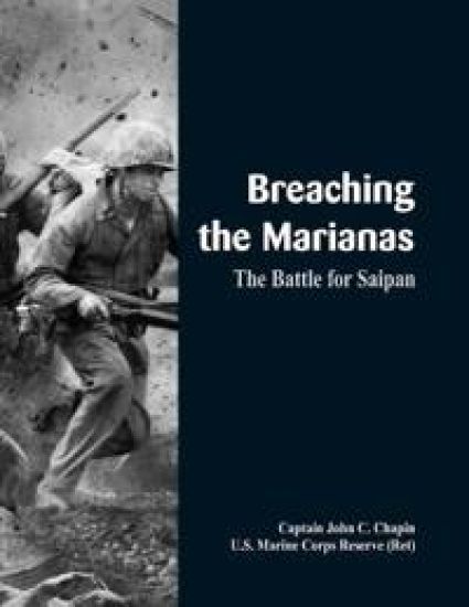 Breaching the Marianas: