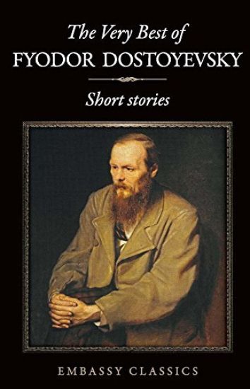 The Very Best Dostoveski-Short Stories