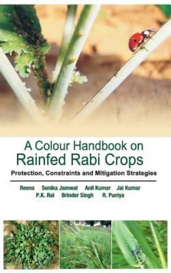 A Colour Handbook on Rainfed Rabi Crops