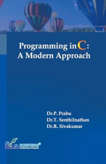 Programming in C A Modern Approach