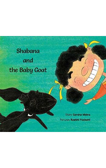 Shabana and the Baby Goat