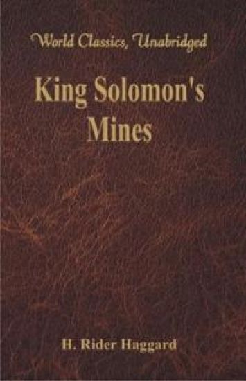 King Solomon's Mines