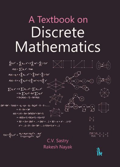 A Textbook on Discrete Mathematics