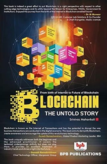 BlockChain- The Untold Story